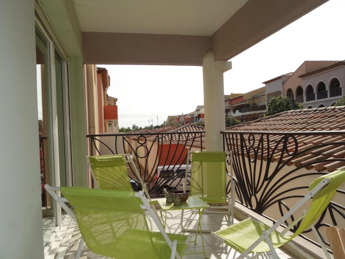 Apartment Le Madrilene By Interhome Saint-Cyr-sur-Mer Kültér fotó