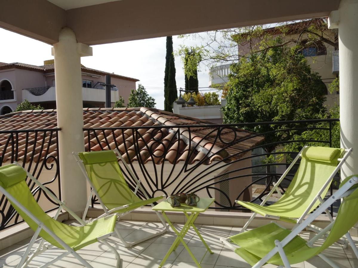 Apartment Le Madrilene By Interhome Saint-Cyr-sur-Mer Kültér fotó
