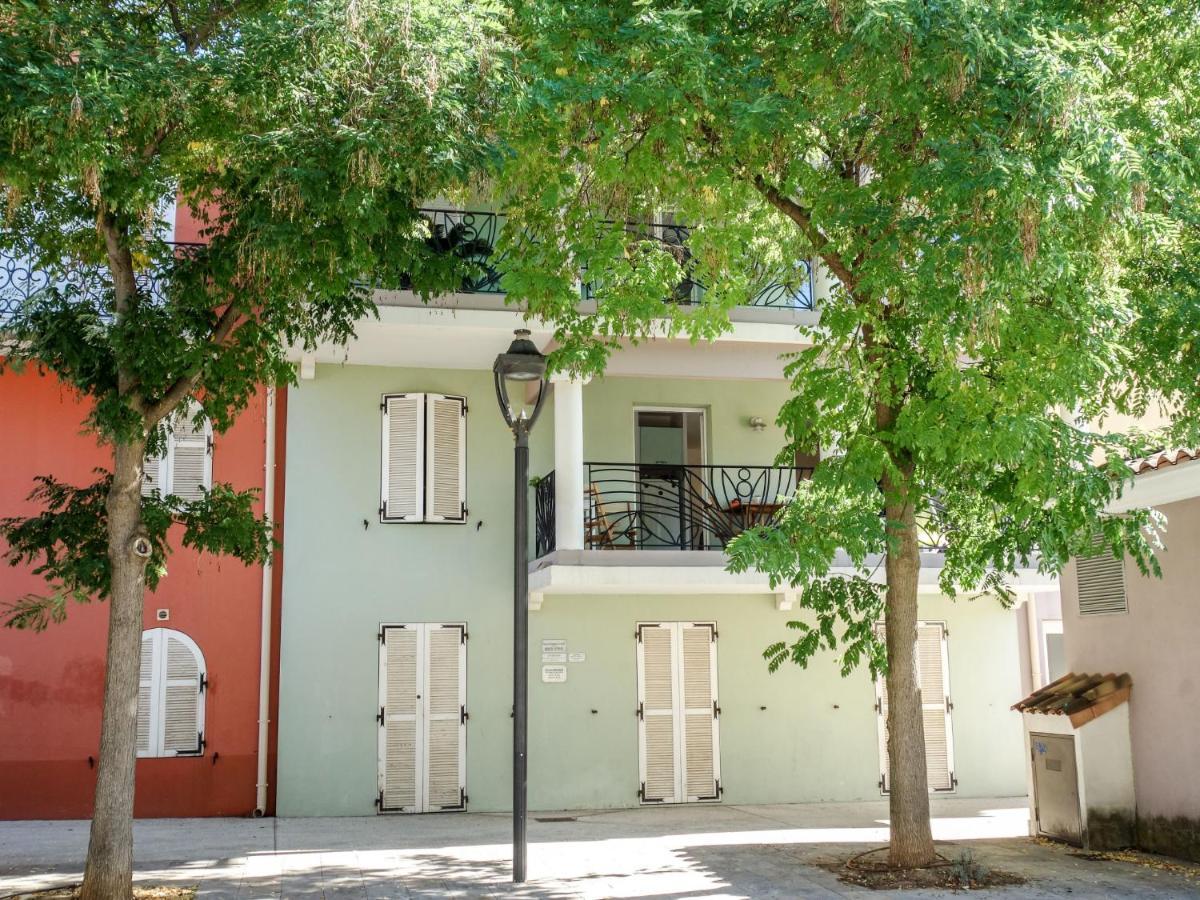 Apartment Le Madrilene By Interhome Saint-Cyr-sur-Mer Kültér fotó