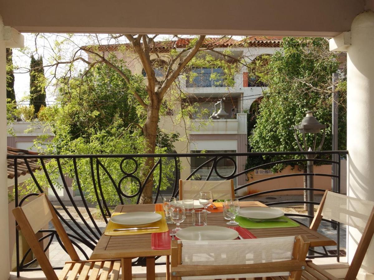 Apartment Le Madrilene By Interhome Saint-Cyr-sur-Mer Kültér fotó