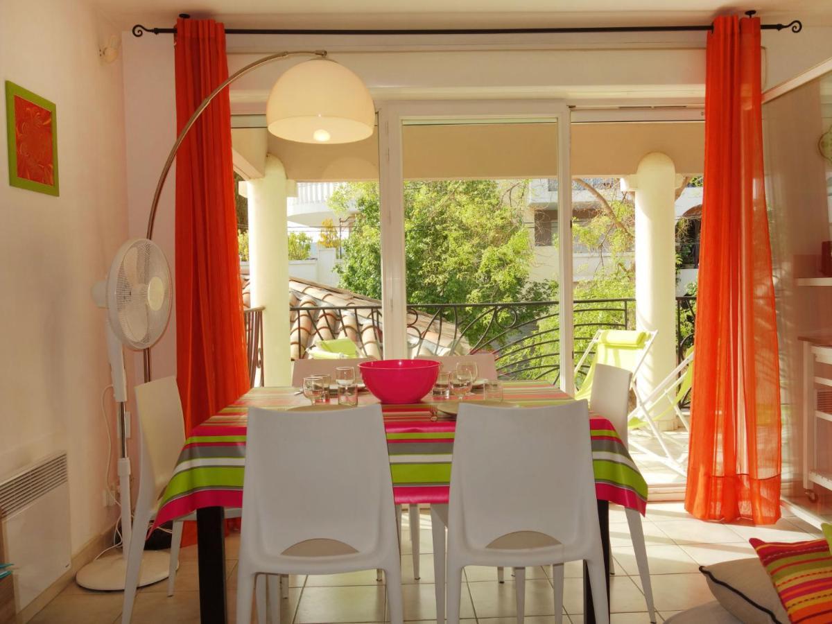 Apartment Le Madrilene By Interhome Saint-Cyr-sur-Mer Kültér fotó