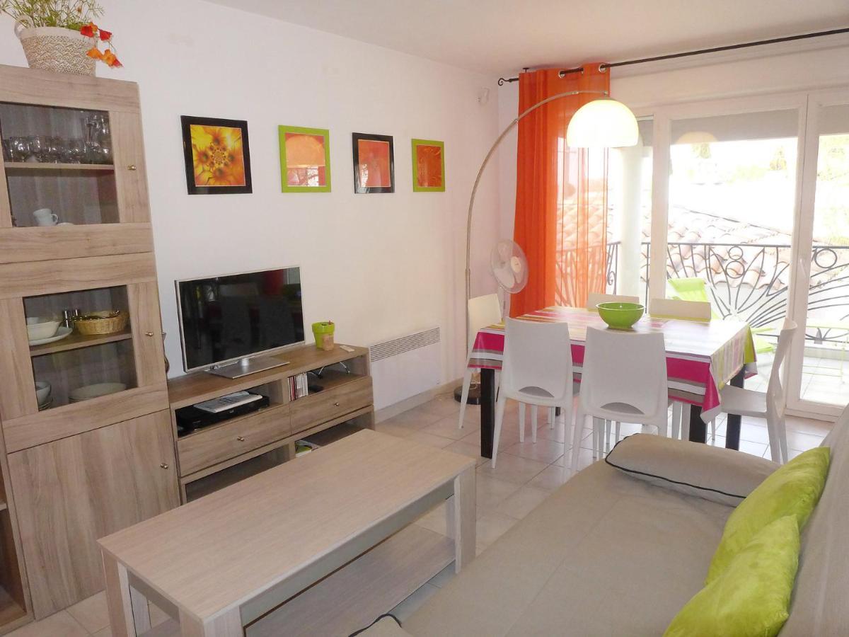 Apartment Le Madrilene By Interhome Saint-Cyr-sur-Mer Kültér fotó