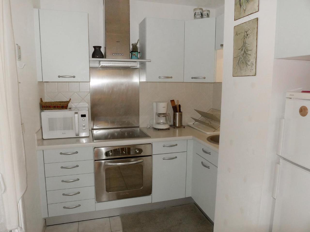 Apartment Le Madrilene By Interhome Saint-Cyr-sur-Mer Kültér fotó