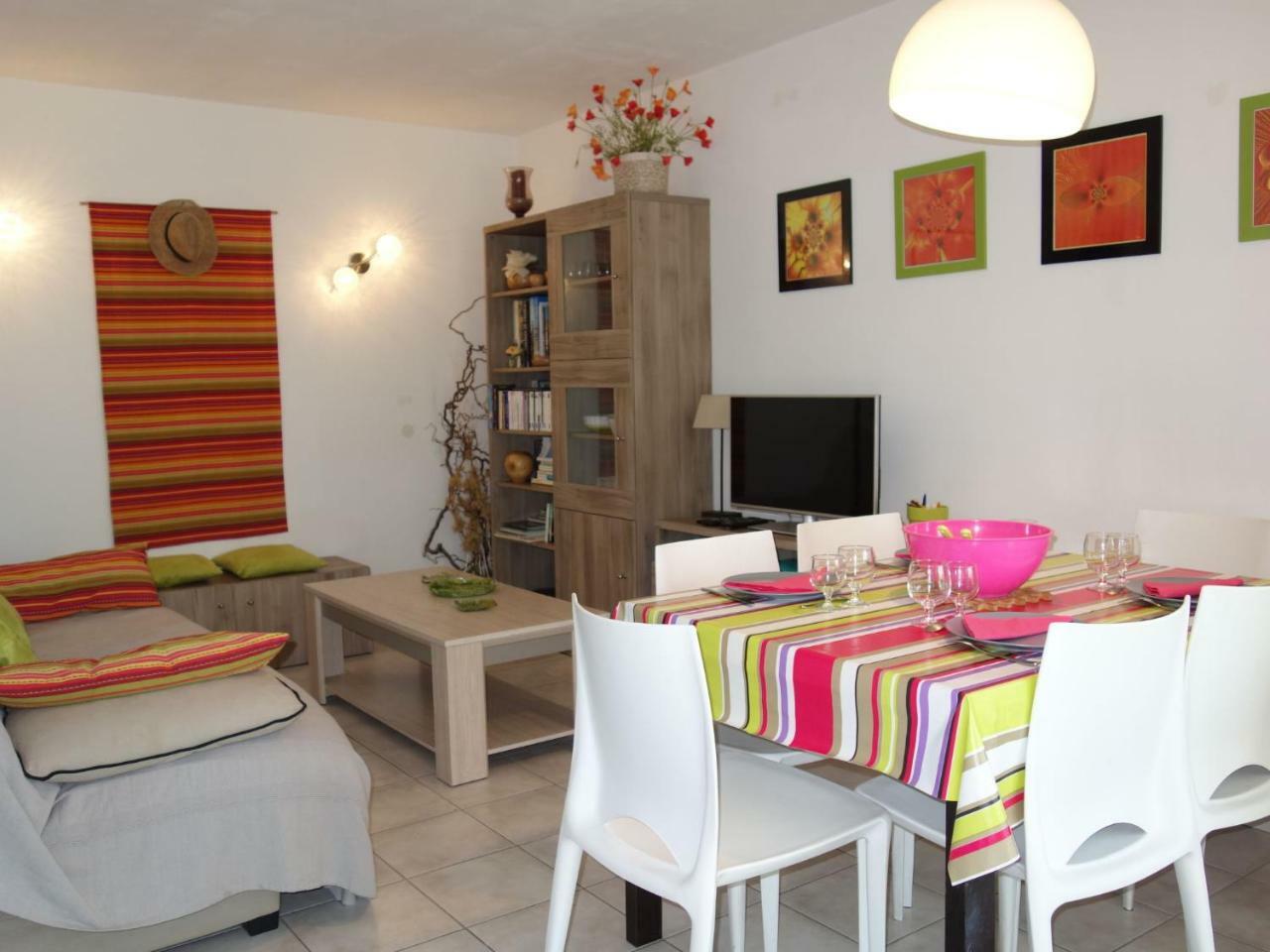 Apartment Le Madrilene By Interhome Saint-Cyr-sur-Mer Kültér fotó